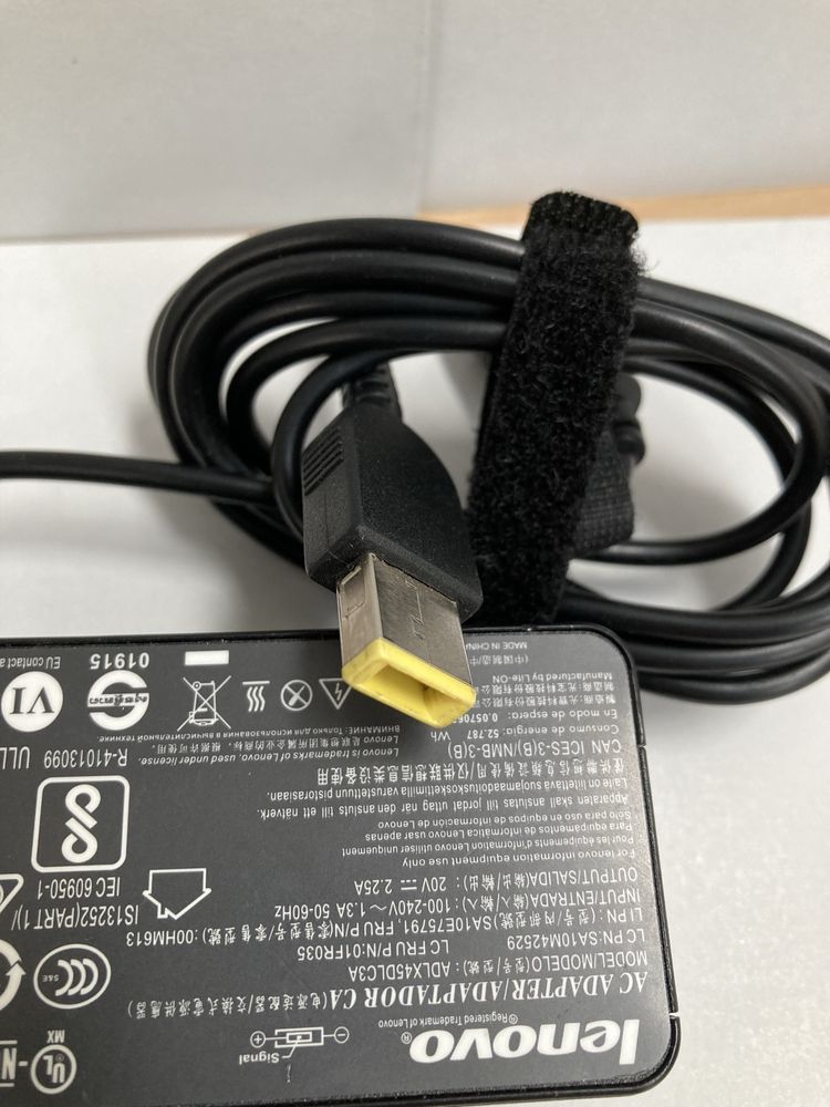 Alimentador para Lenovo vários modelos