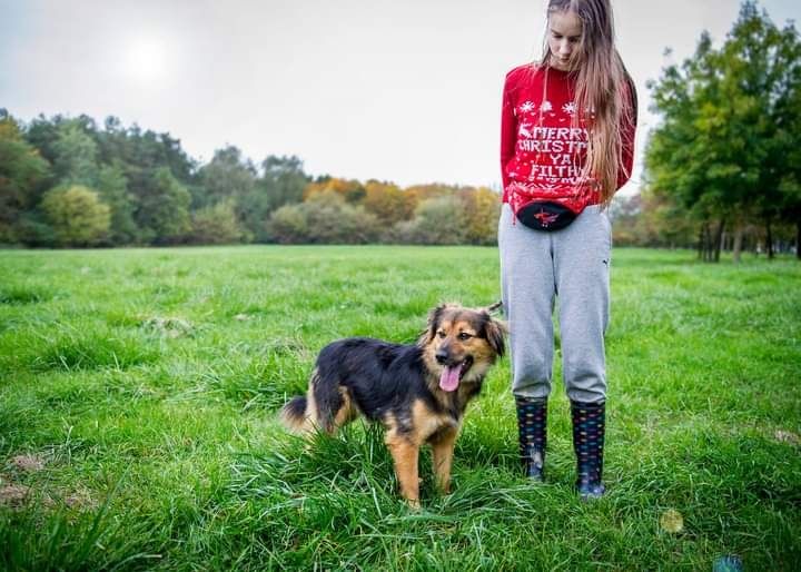 Piękna Malia szuka kochającego Domku!