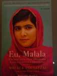 Livro Eu, Malala