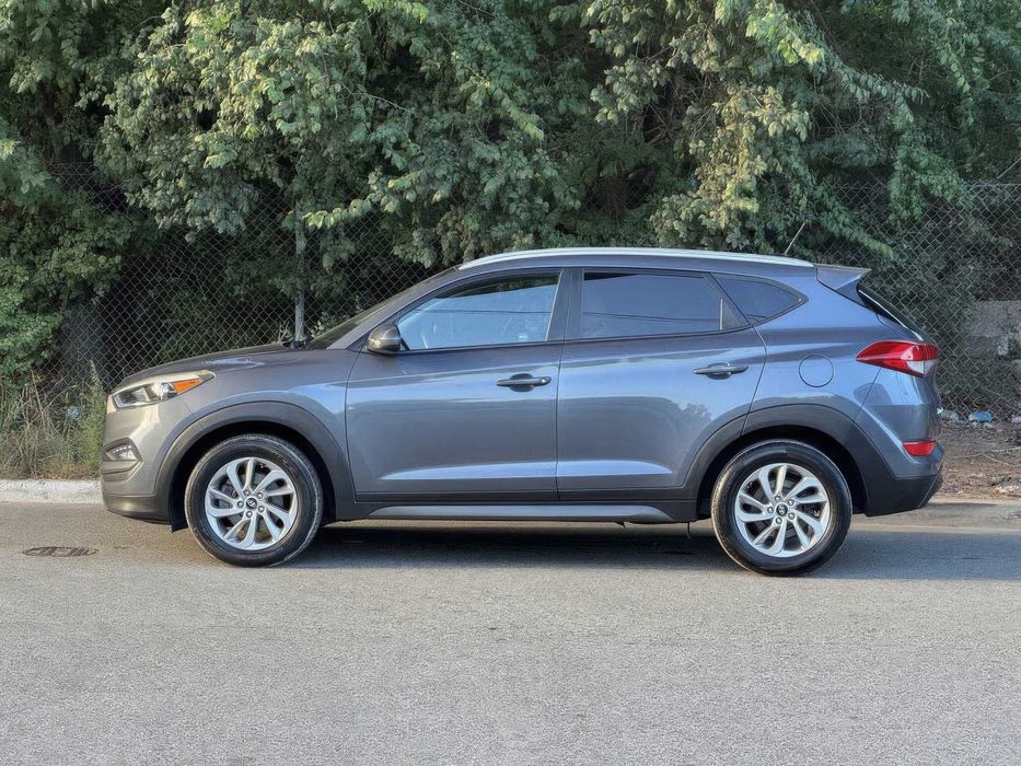 Hyundai Tucson SE AWD      2016