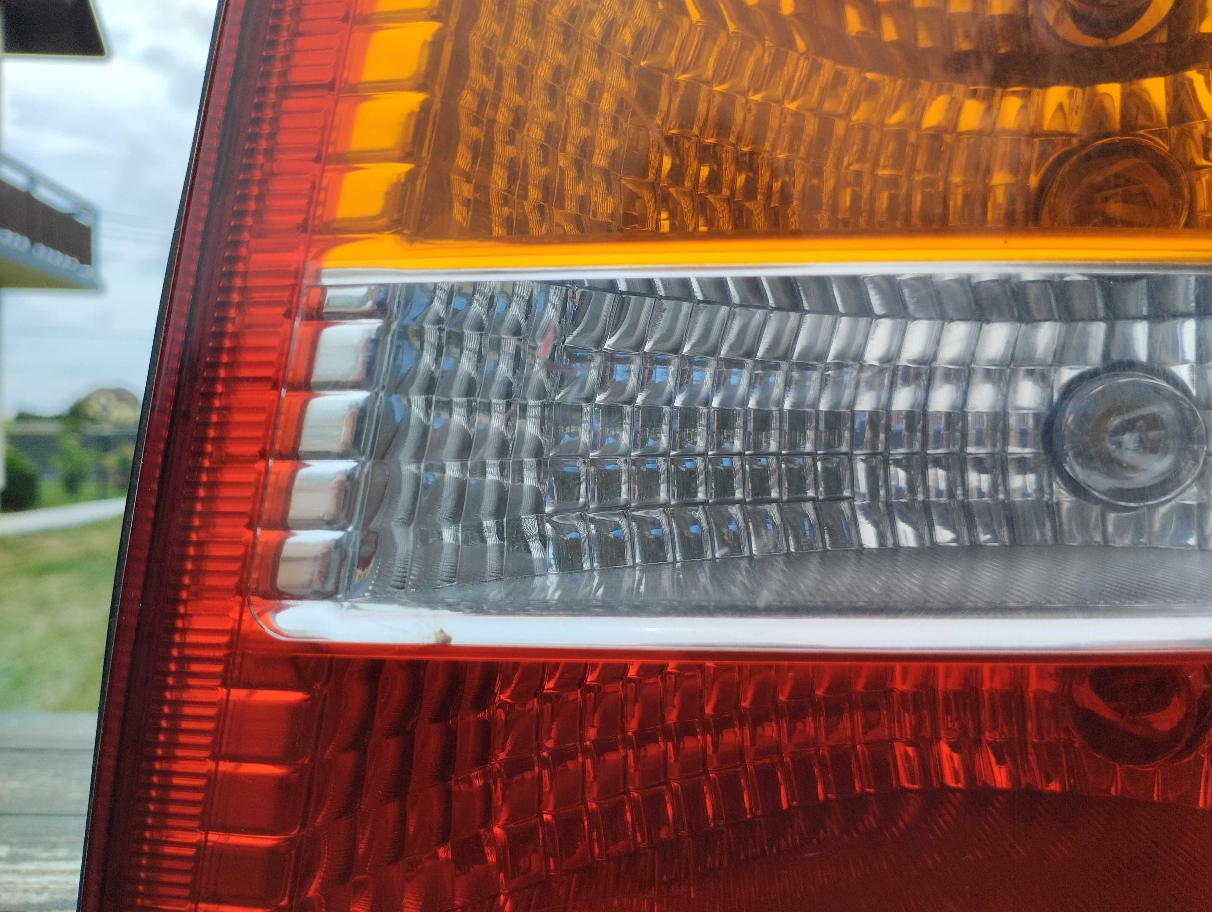 Tylne lampy do Opel Astra II G