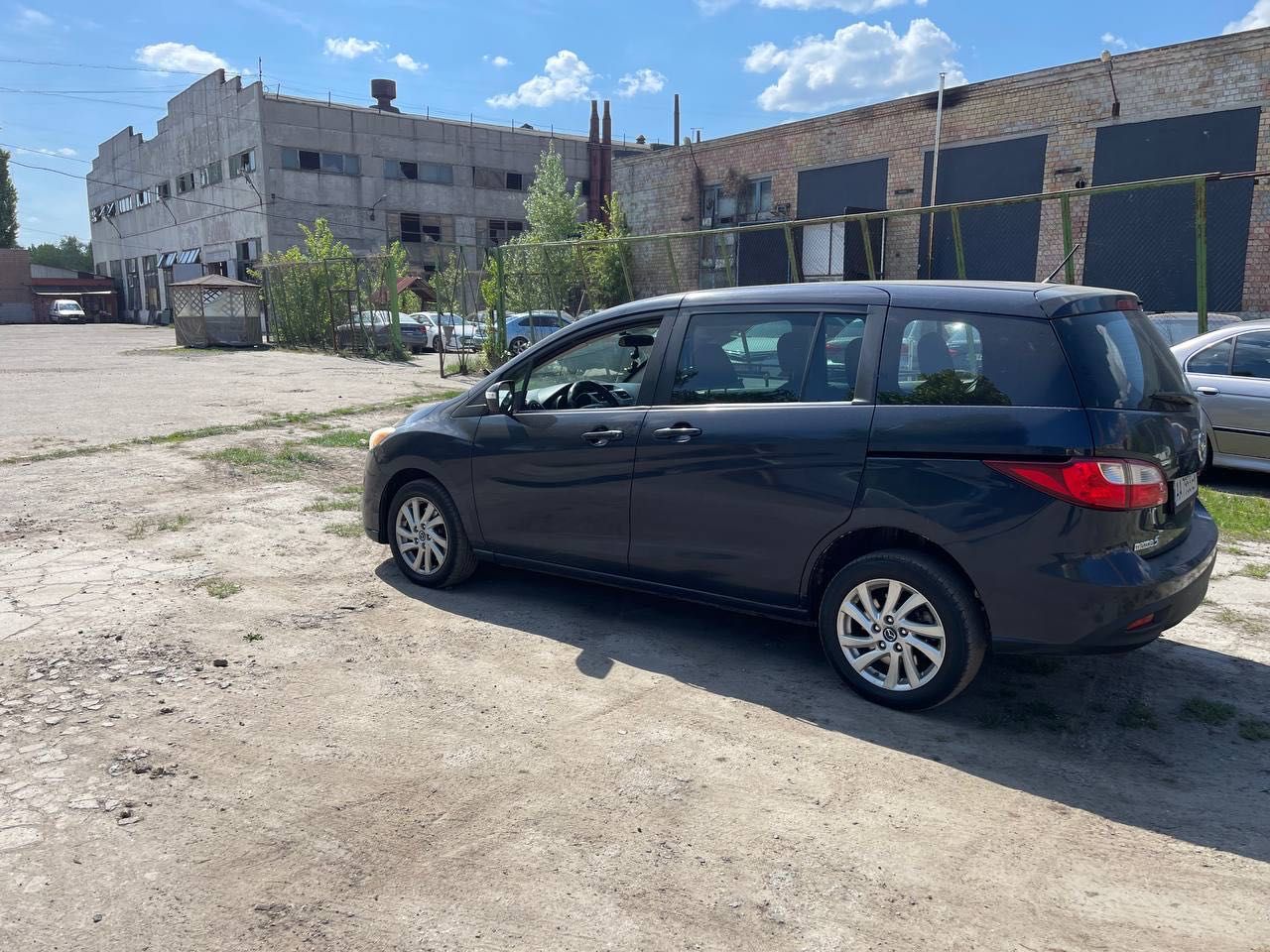 Продам Mazda 5 2014 року власник