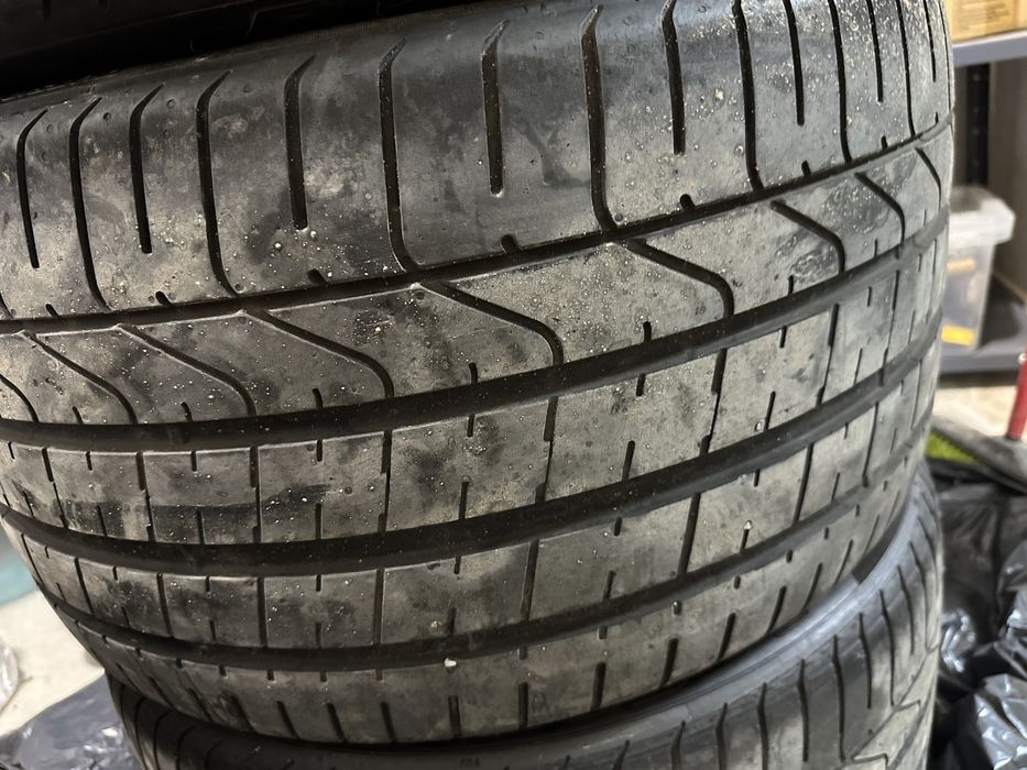 Пара Pirelli P Zero 305/30/20