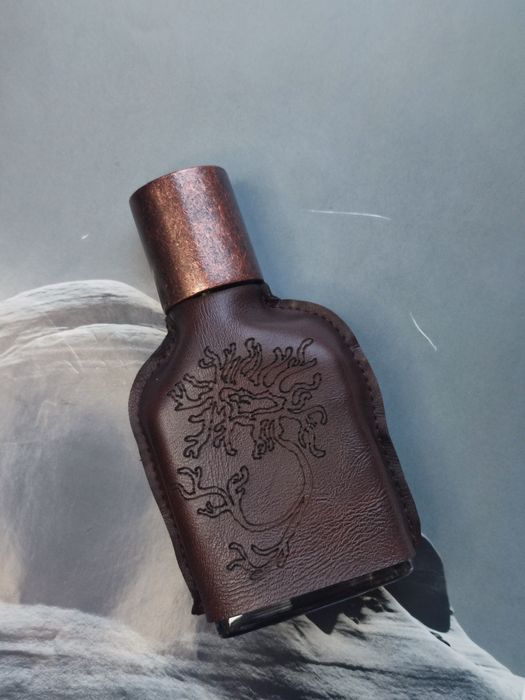 Orto Parisi Cuoium коюм мегамаре духи залишок флакон мегамаре