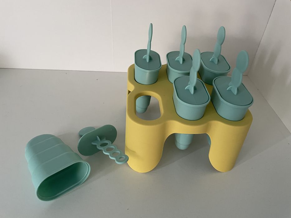 Ikea uppfyld foremki do lodow