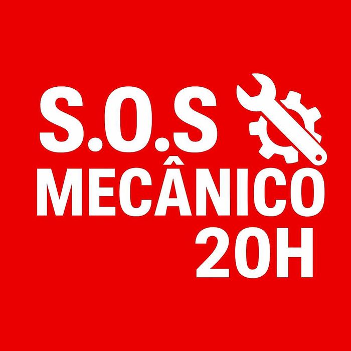S.O.S Mecânico 24h - Domicílio ou Oficina - Low Cost