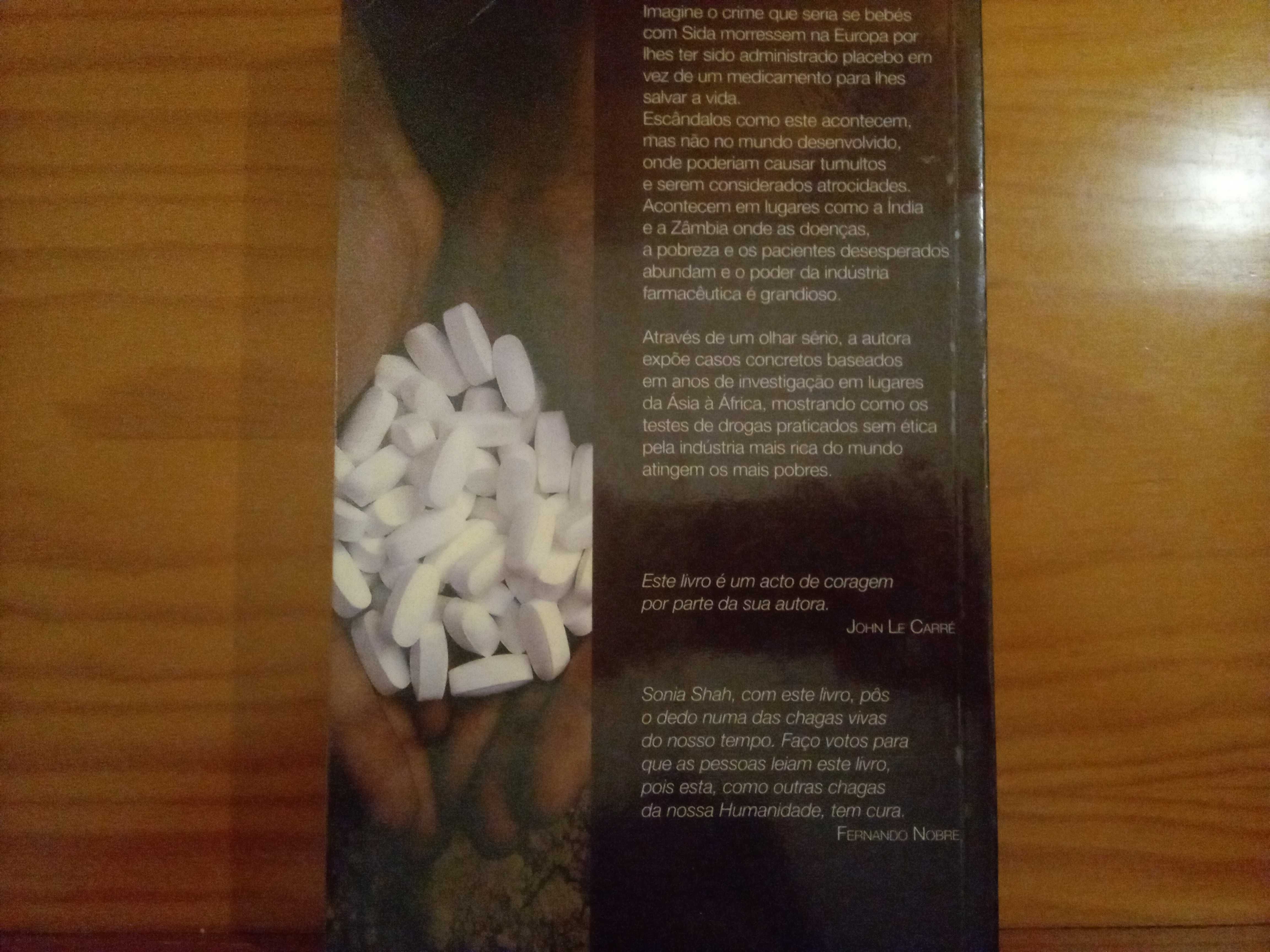 Cobaias Humanas - Os Testes de Medicamentos no Terceiro Mundo