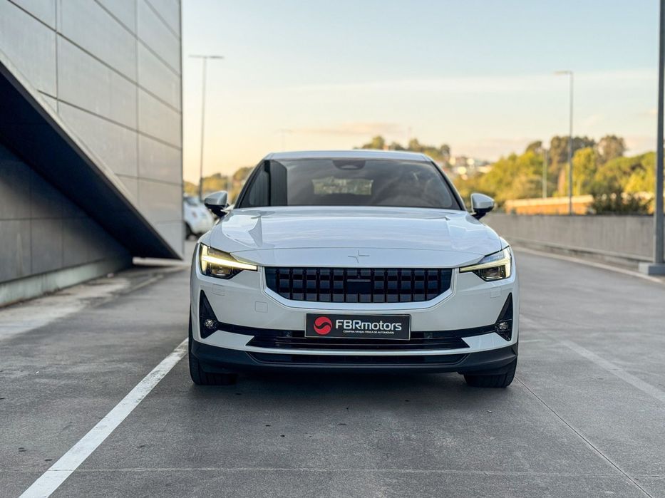 Polestar 2 Long Range 78 kWh AWD