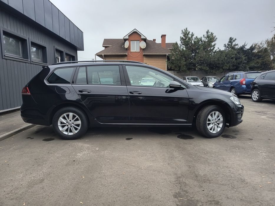 Фольксваген гольф 7