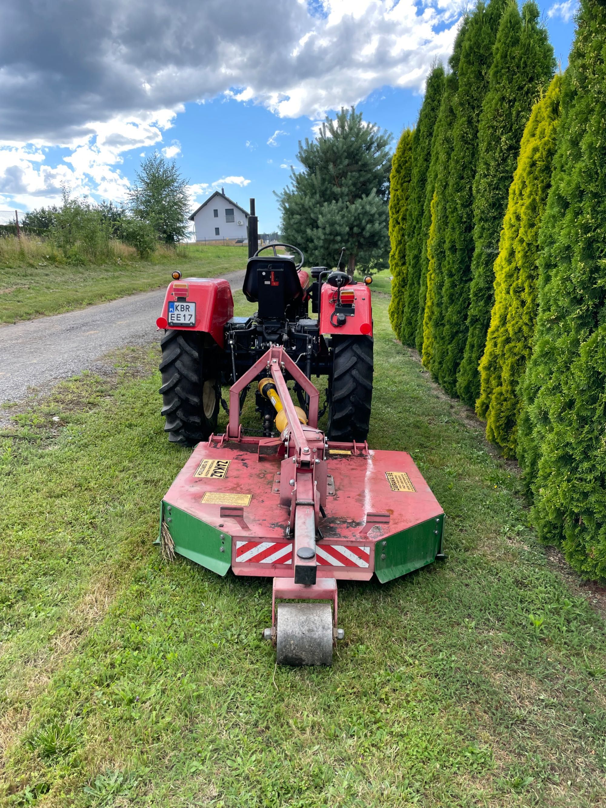 Ursus C335 z1986 r