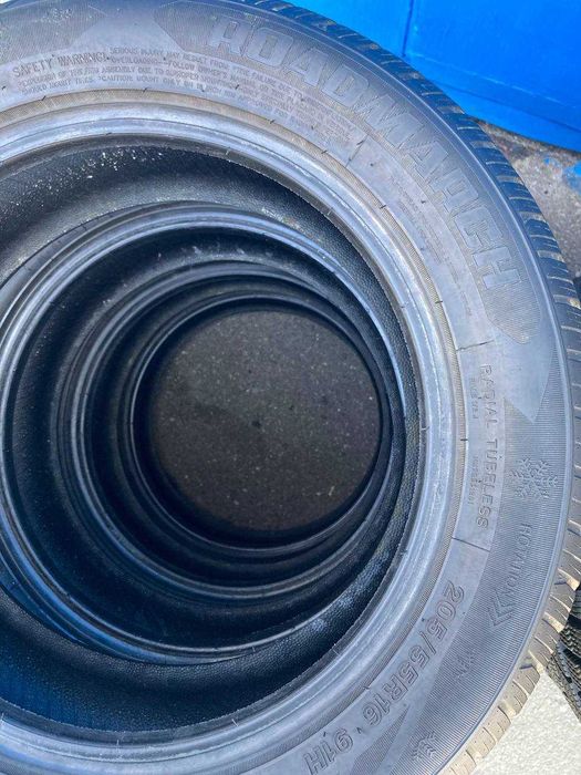 Goauto Купити шини Київ Roadmarch WinterXpro888 205 55 R16 91H Р21 6мм