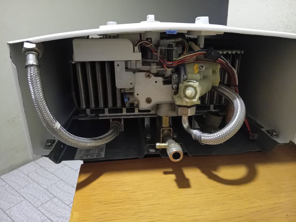 Esquentador Junkers