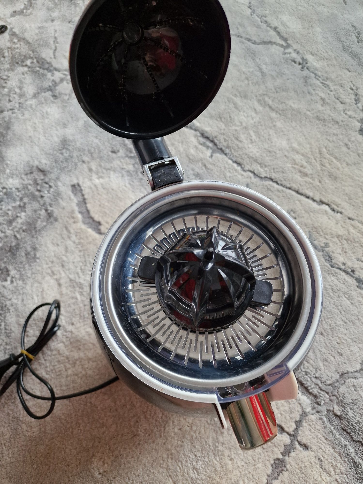 Wyciskarka do cytrusów elektryczna Turbo Tronic