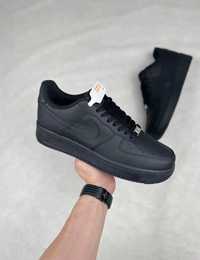 Nike Air Force 1 Low '07 Black EU 42