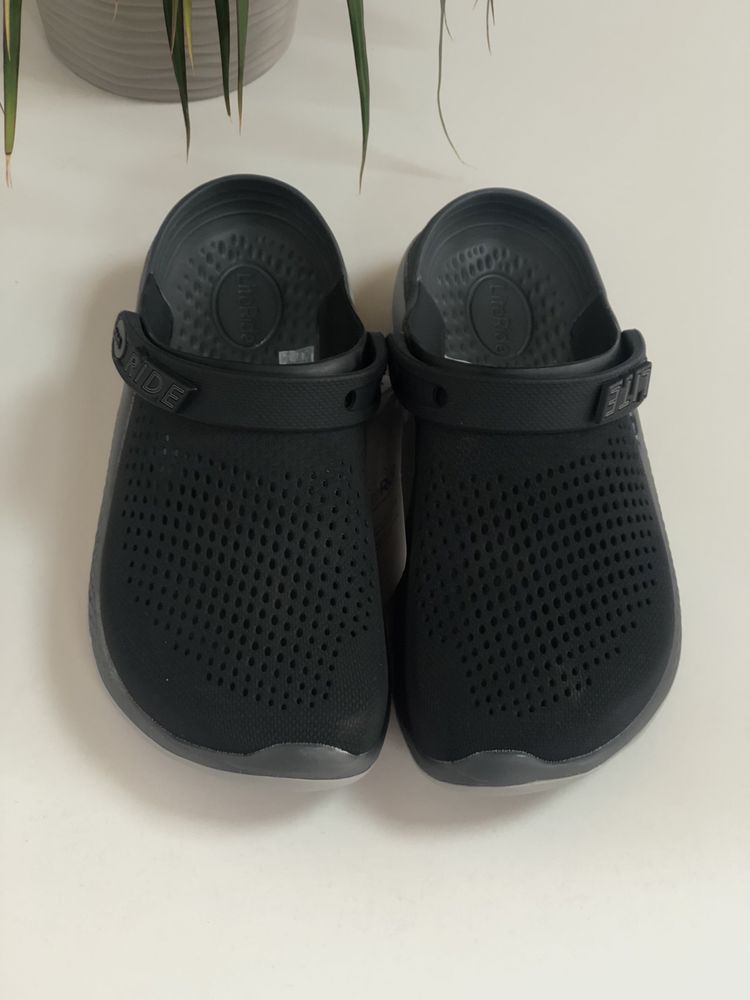 Чоловічі Крокси Crocs Lite Ride360 мужские кроксы Лайтрайд