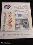 Laser do depilacji, Salon laser compact