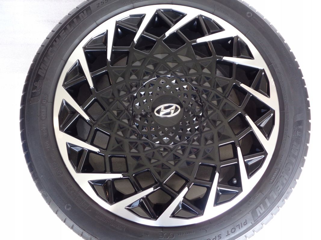 Koła Felgi 20 Hyundai Ioniq 5 5x114,3 Oryginalne Czujniki lato 255/45