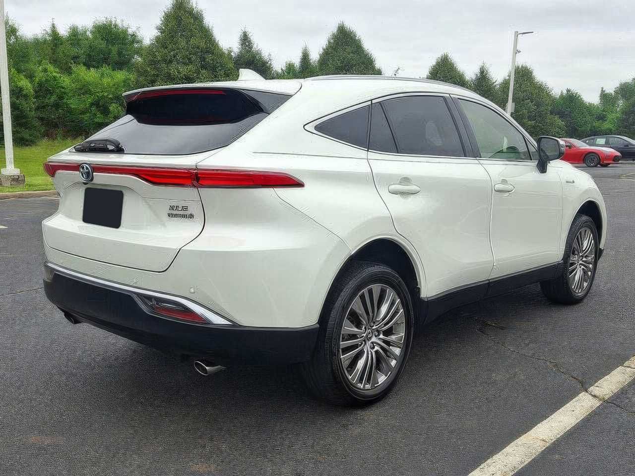 2021 Toyota Venza XLE