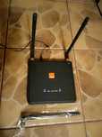 Router WIFI Orange MHV 650 + zasilacz.