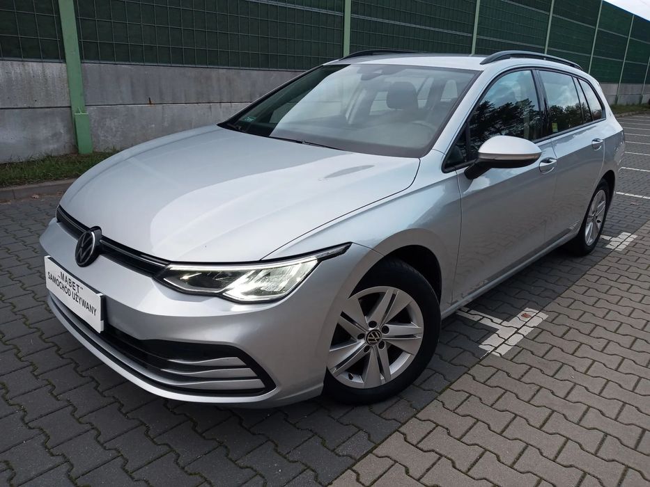 Volkswagen Golf 1.5 TSI 150KM EVO Life kraj ,serwis f. vat 23 super stan