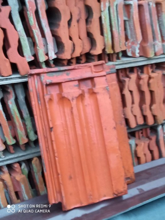 Dachówka Czerwona Dobrzechów
