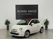 Fiat 500C 1.0 Hybrid Lounge