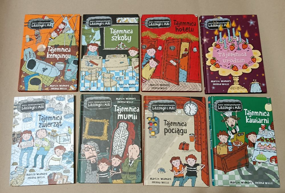 8 x Biuro detektywistyczne na życzenie