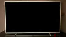TV Philips LED 4K 55 cali