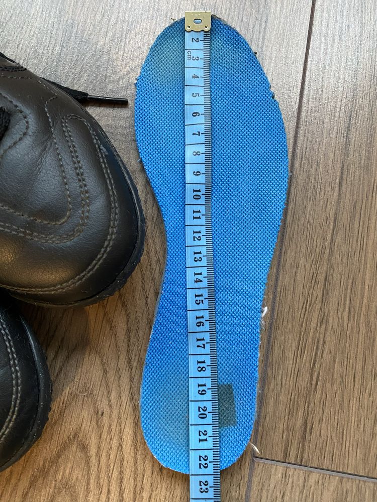 Детские кроссовки, кеды , обувь Nike 34