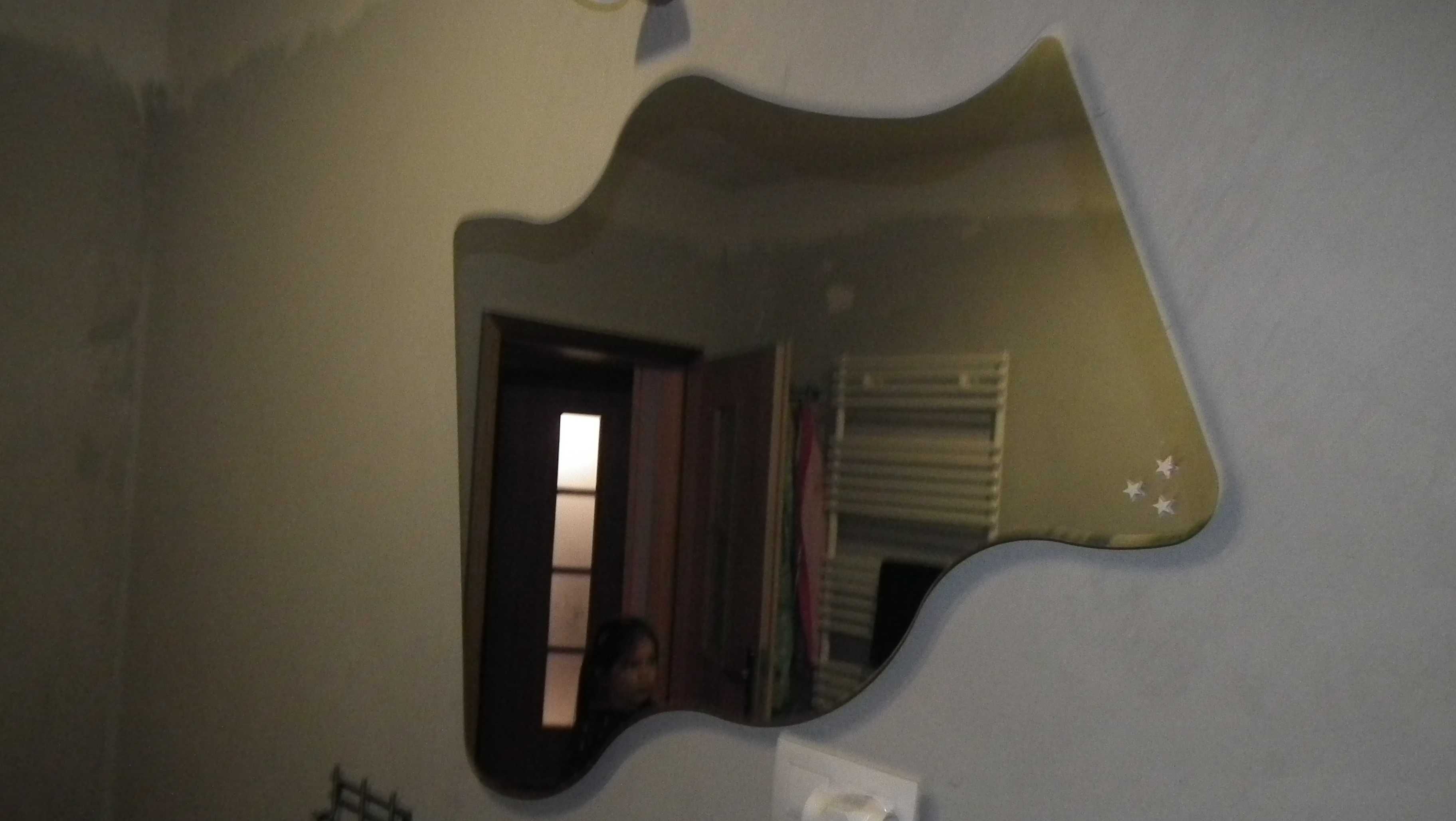 lustro łazienkowe