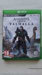 Gra Assassin's Creed Valhalla Xbox one/x