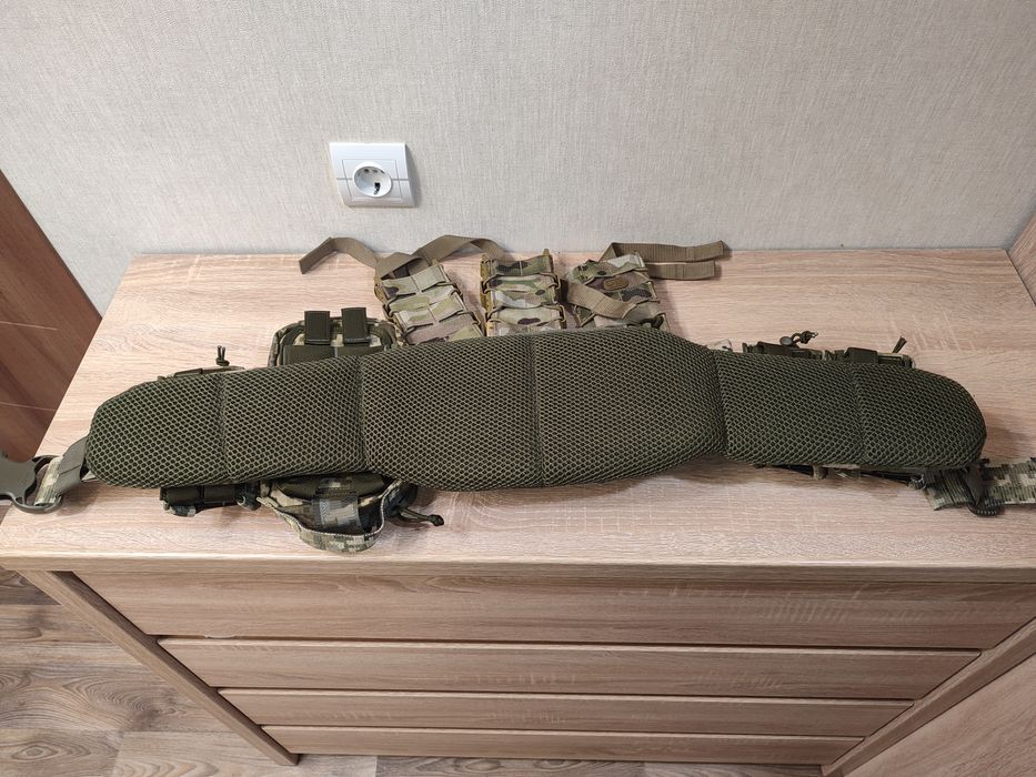 M-TAC пояс тактичний