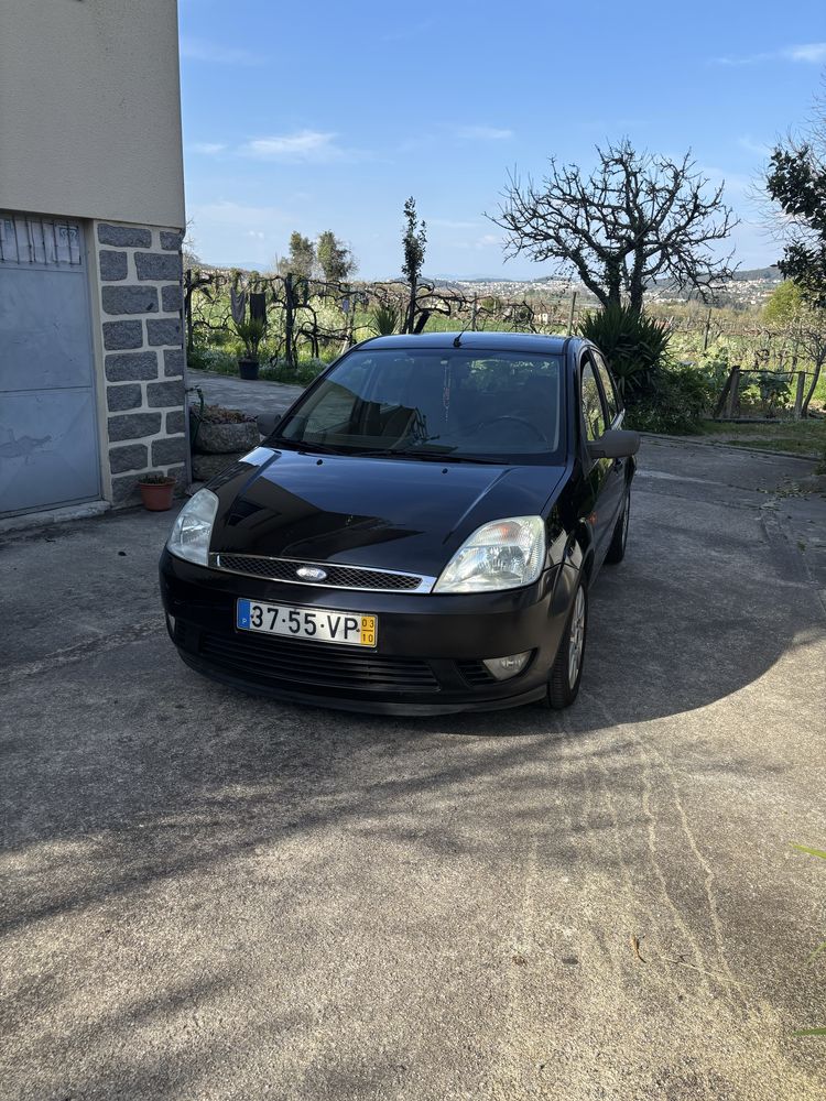 Ford Fiesta 1250