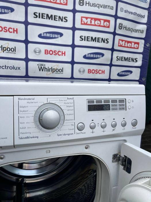 Сушильна машина LG #06775