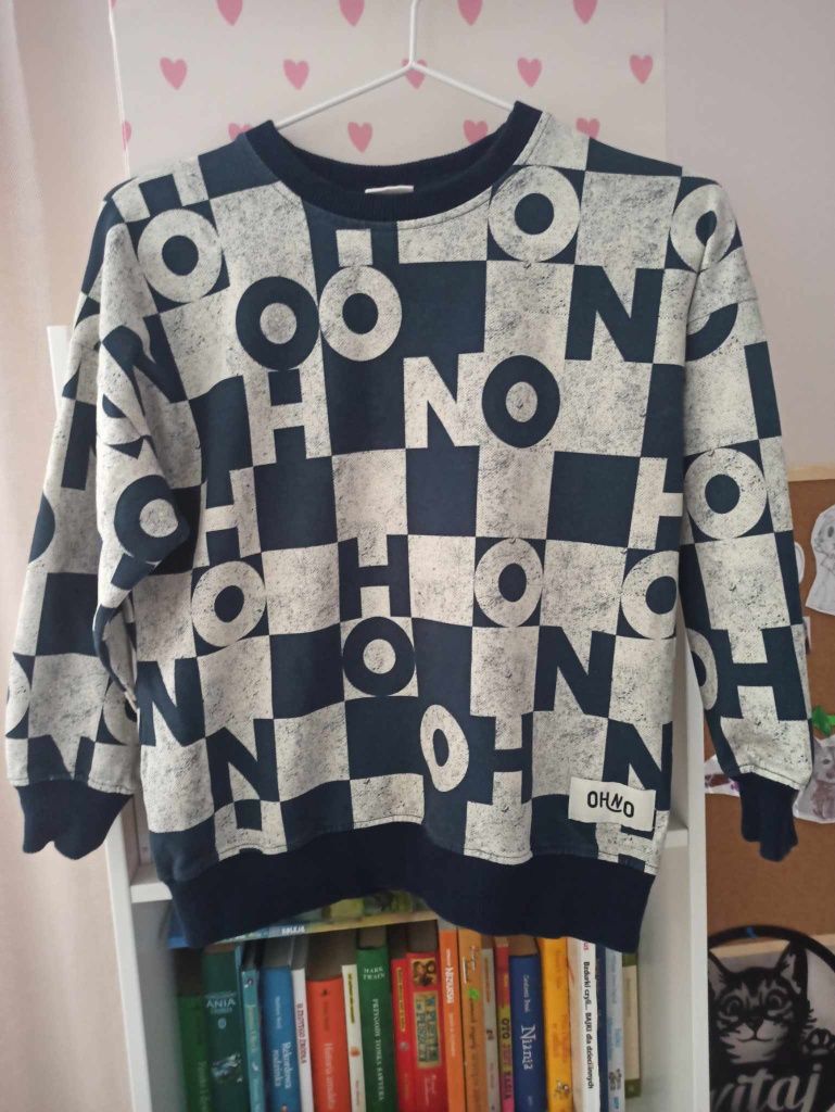 Bluza dziecięca unisex OHNO 134/140