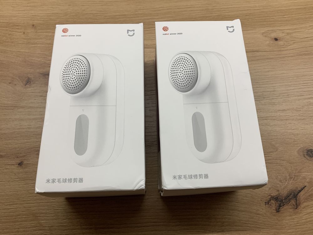 Машинка для видалення катишок/ковтунів Xiaomi Miria Lint Remover White