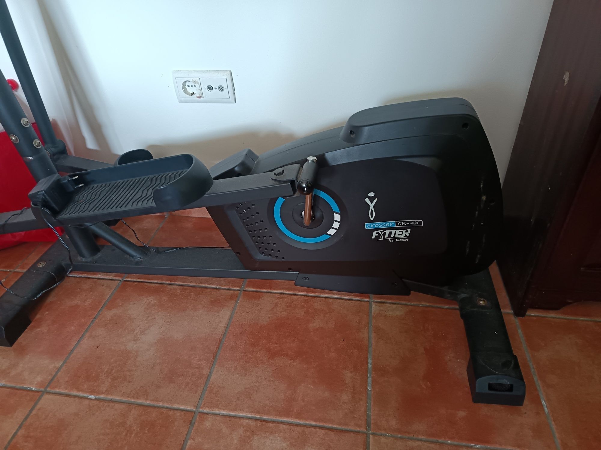 Bicicleta elíptica