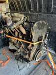 Silnik ford transit 2008r