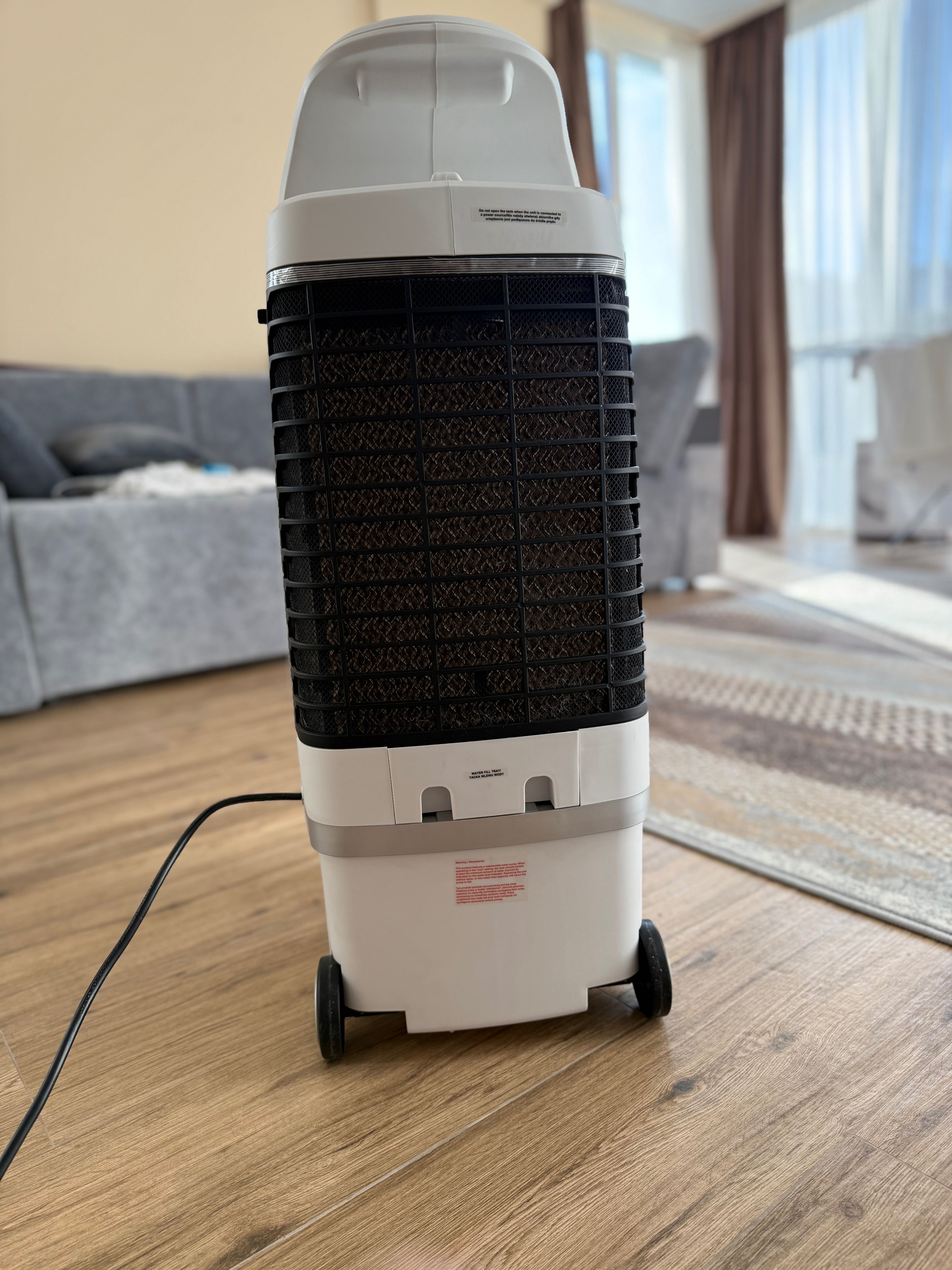Кондиціонер + зволожувач + вентилятор повітря Honeywell CS10PEI