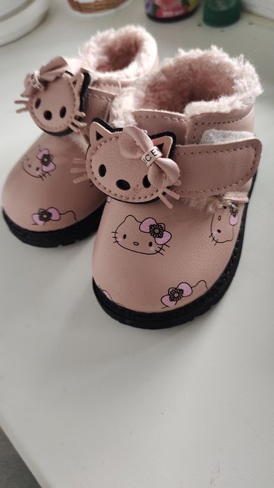 Дитячі демісізонні черевики