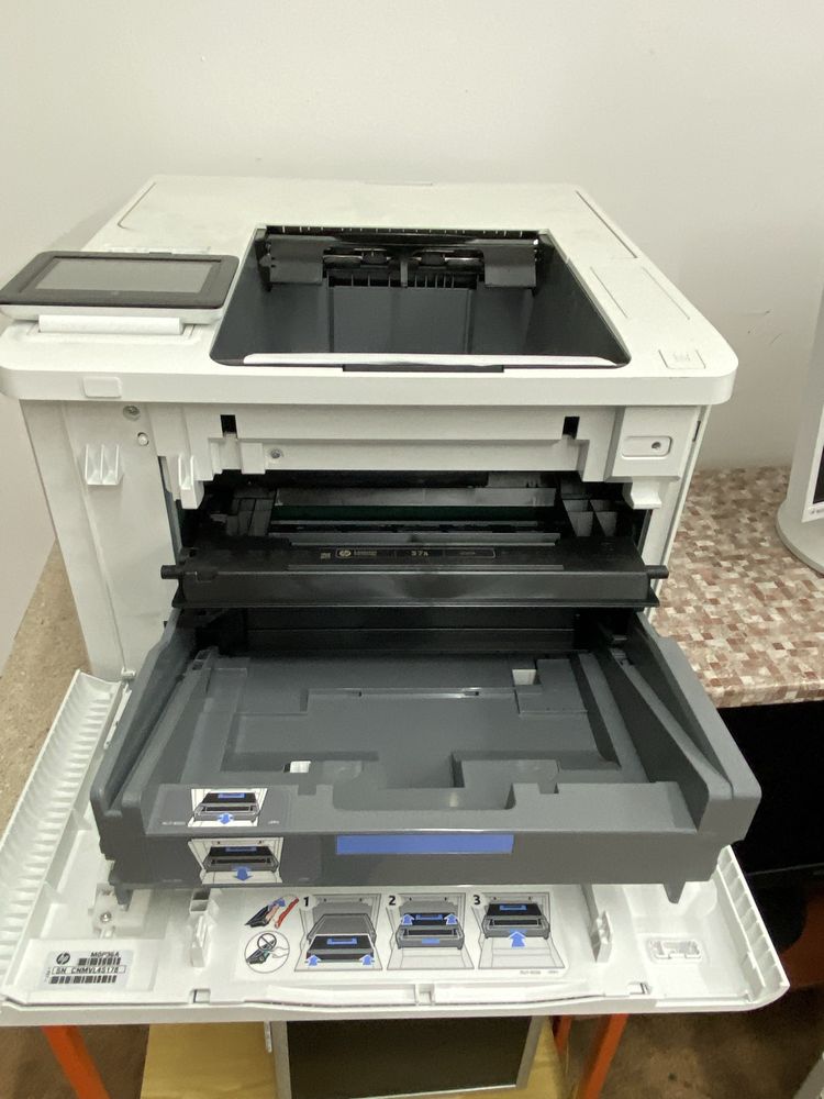 Принтер HP LaserJet Managed E60065 Лазерний монохромний друк