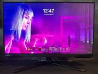 Монітор 27" Samsung Odyssey AG50 S27AG502NI - 2K QHD/IPS/165 Гц