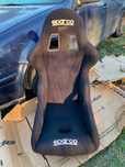 fotele kubełkowy sparco PROFI b.lekki 5KG kjs drift rajdy recaro omp