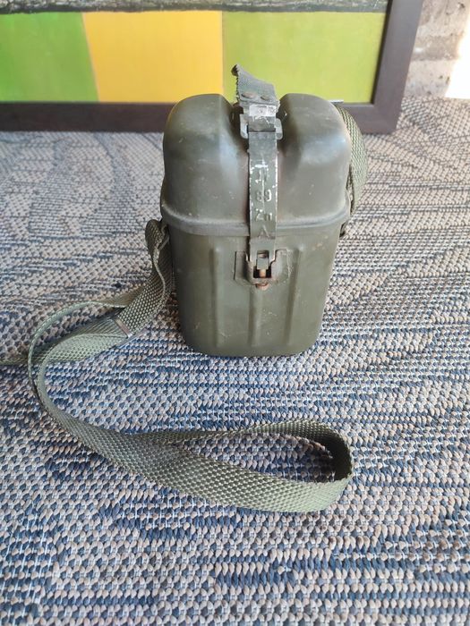 Pochłaniacz górniczy, tzw ucieczkowy