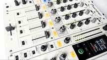 Pioneer DJM 850 bialy igła