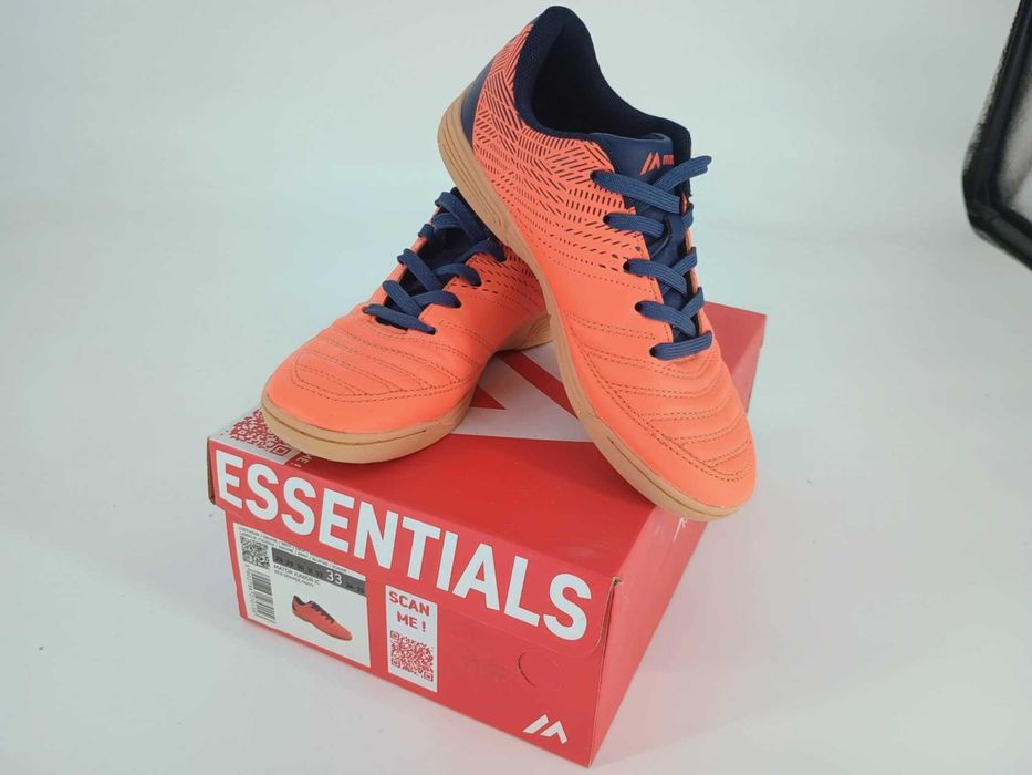 Buty Sportowe Halowe Dziecięce Martes Halówki chłopięce r.33