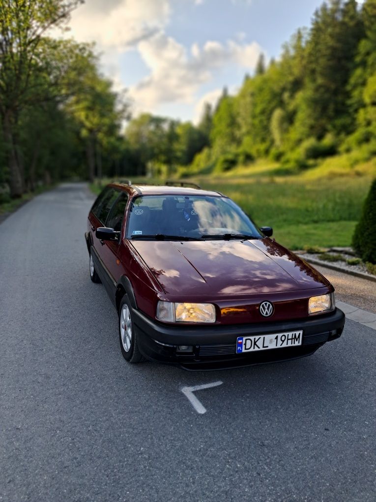 Sprzedam Pasata b3 1.6td gt