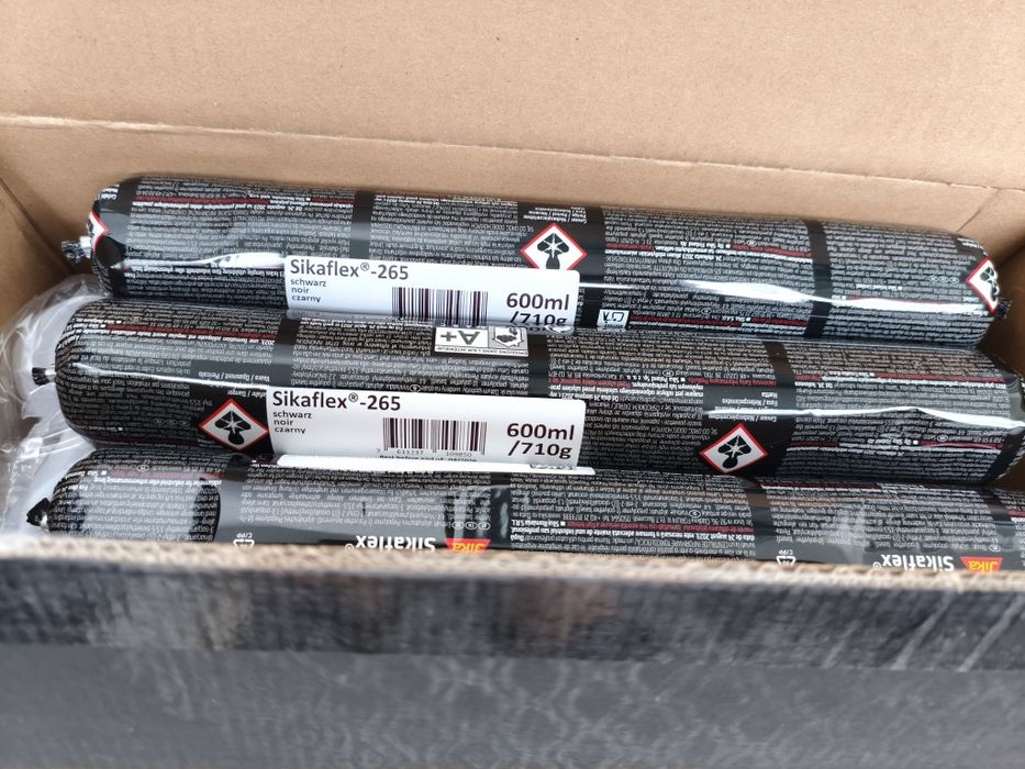 sikaflex klej do szyb samochodowych.!