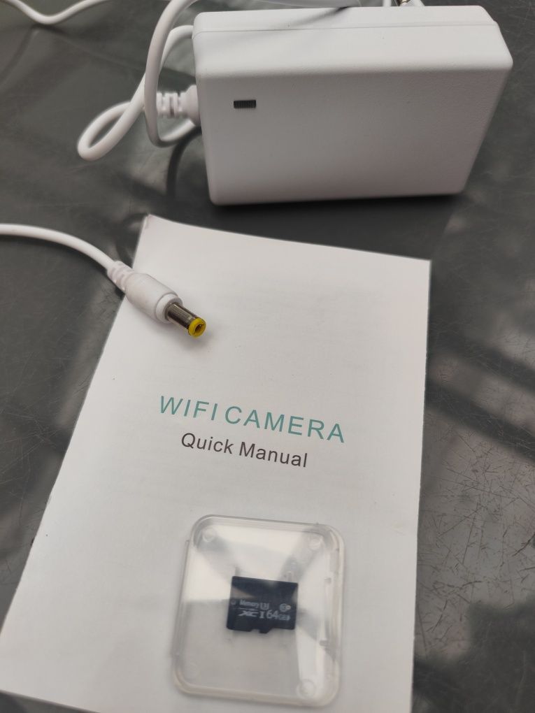 Podwójna kamera internetowa wi fi