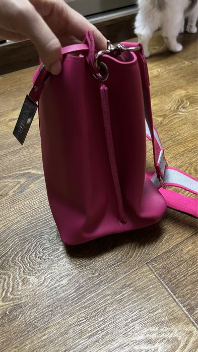 Сумка малинова Bonita